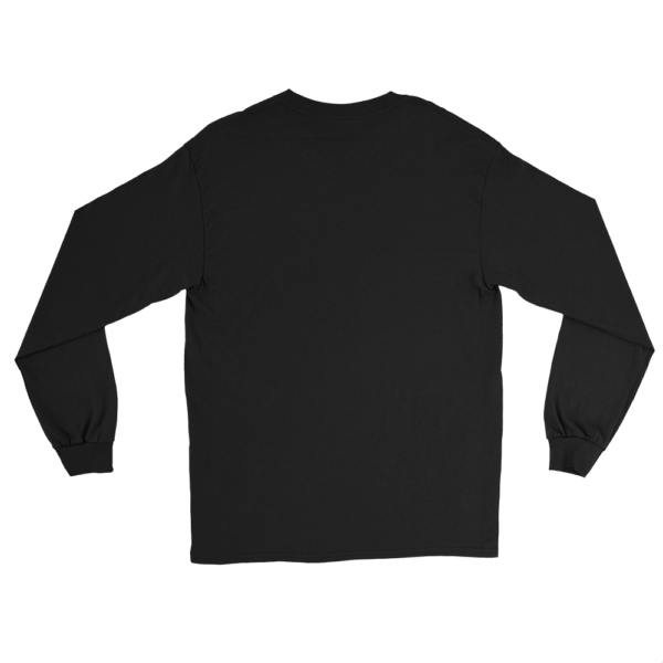 unisex-long-sleeve-shirt-black-back-6abd36a3ed464.png Interdictum Long Sleeve Shirt