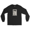 unisex-long-sleeve-shirt-black-front-6abd36a3eee4b.png Interdictum Long Sleeve Shirt