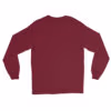 unisex-long-sleeve-shirt-maroon-back-6aad650556f6a.jpg Imago Occulta Long Sleeve Shirt