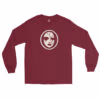 unisex-long-sleeve-shirt-maroon-front-6aad650557a74.jpg Imago Occulta Long Sleeve Shirt