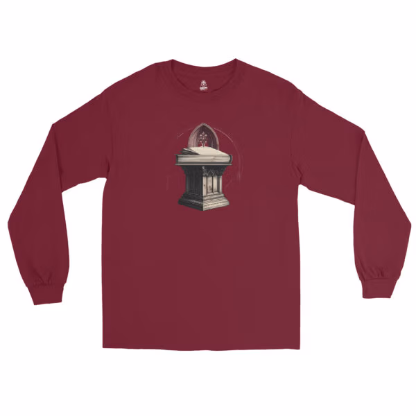 Disciplina Long Sleeve Shirt