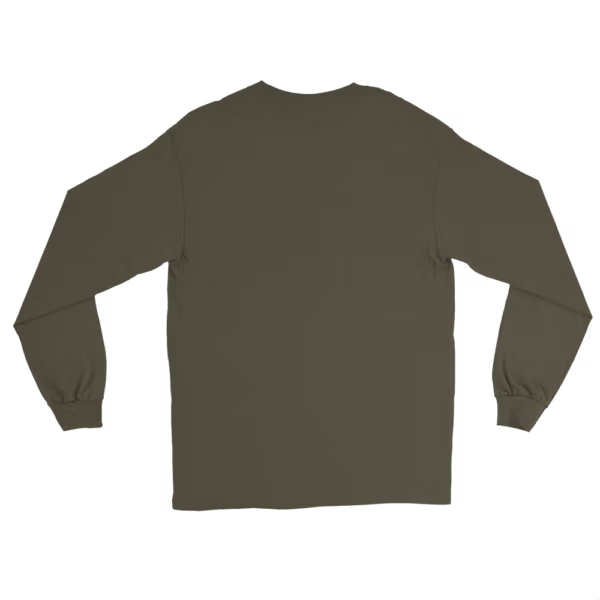 unisex-long-sleeve-shirt-military-green-back-6abd36a3ee1a0.png Interdictum Long Sleeve Shirt