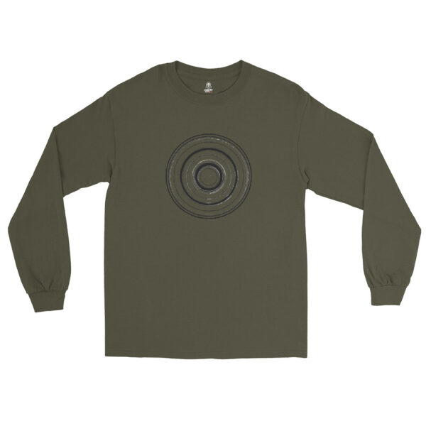 unisex-long-sleeve-shirt-military-green-front-6aaae5f966301.jpg Men’s Long Sleeve Shirt