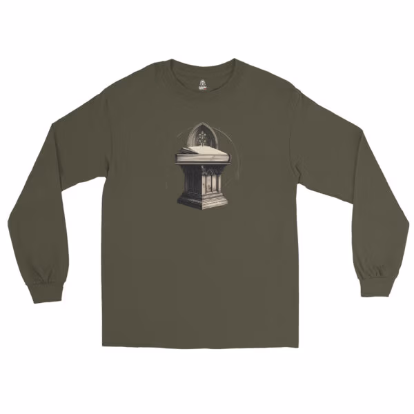 Disciplina Long Sleeve Shirt