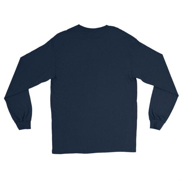 unisex-long-sleeve-shirt-navy-back-6aaae5f96581c.jpg Men’s Long Sleeve Shirt