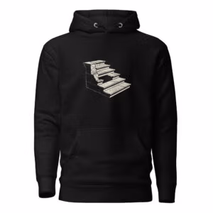 Ascensus Fractus Hoodie
