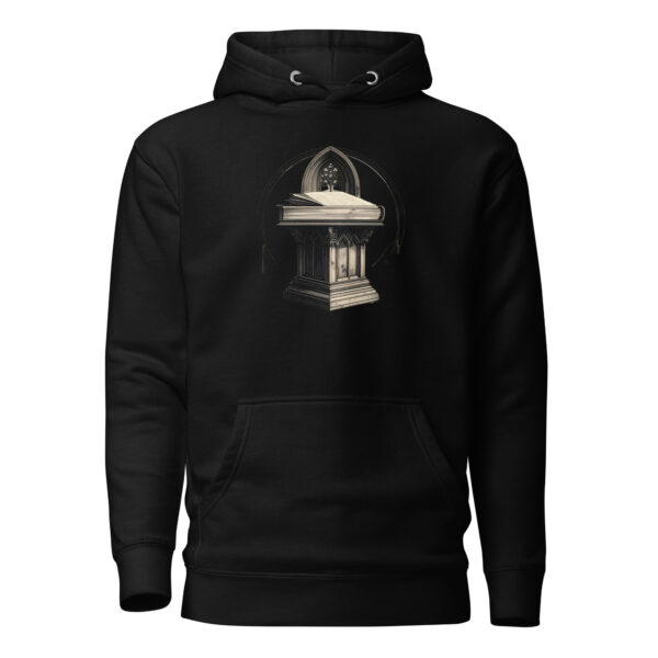 Disciplina Unisex Hoodie