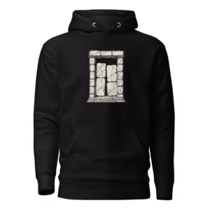 Interdictum Unisex Hoodie