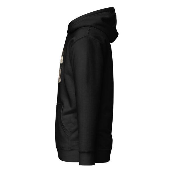 Disciplina Unisex Hoodie