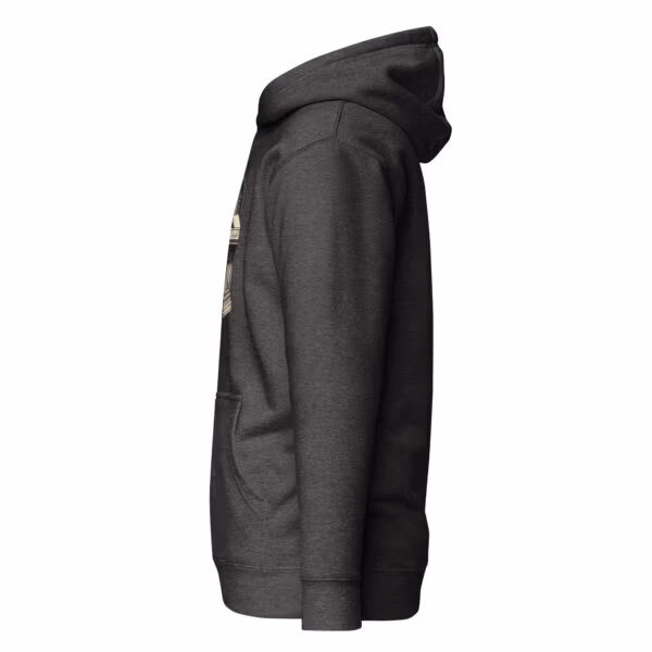 Disciplina Unisex Hoodie