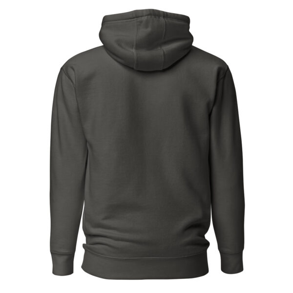 Disciplina Unisex Hoodie