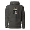 Disciplina Unisex Hoodie