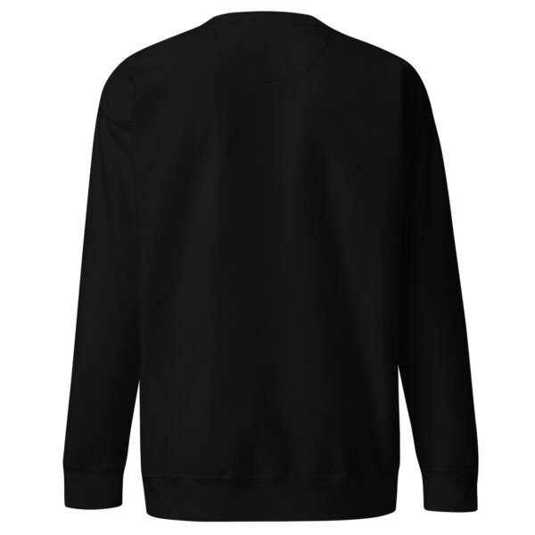 unisex-premium-sweatshirt-black-back-6aad634fbf140.jpg Imago Occulta Premium Sweatshirt