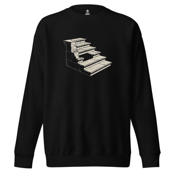 Ascensus Fractus Premium Sweatshirt