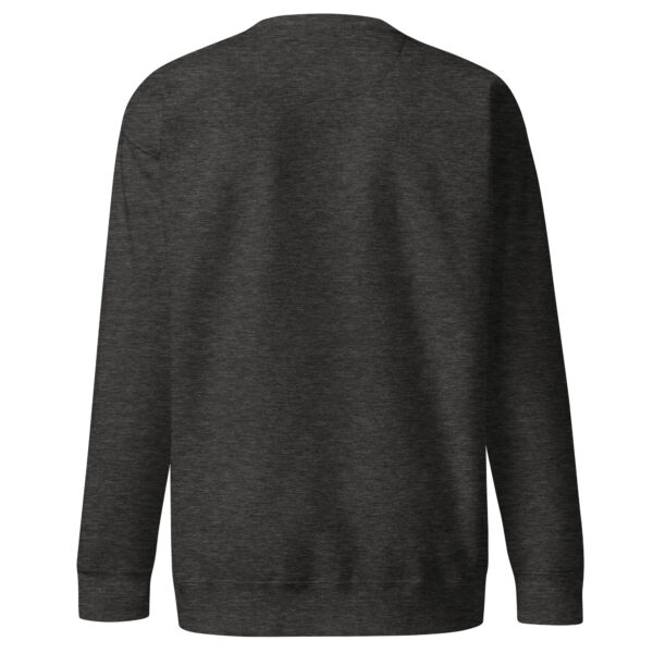 unisex-premium-sweatshirt-charcoal-heather-back-6aad634fbfec2.jpg Imago Occulta Premium Sweatshirt