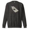 Ascensus Fractus Premium Sweatshirt