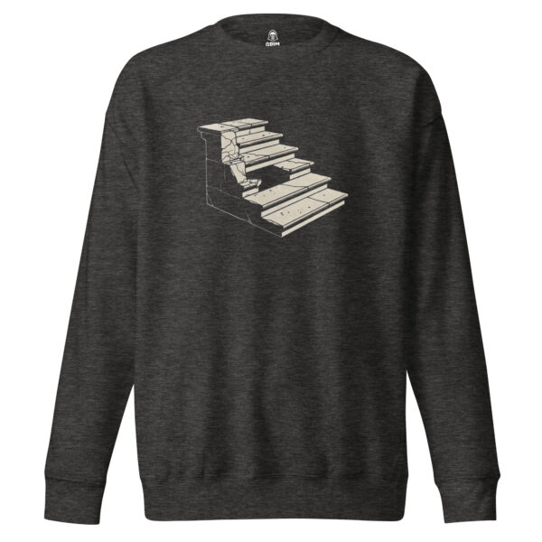 Ascensus Fractus Premium Sweatshirt