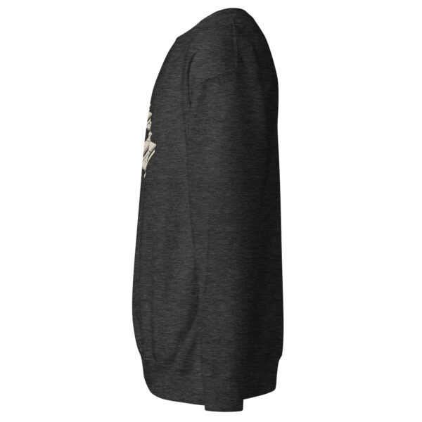 Ascensus Fractus Premium Sweatshirt