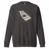 Ascensus Fractus Premium Sweatshirt